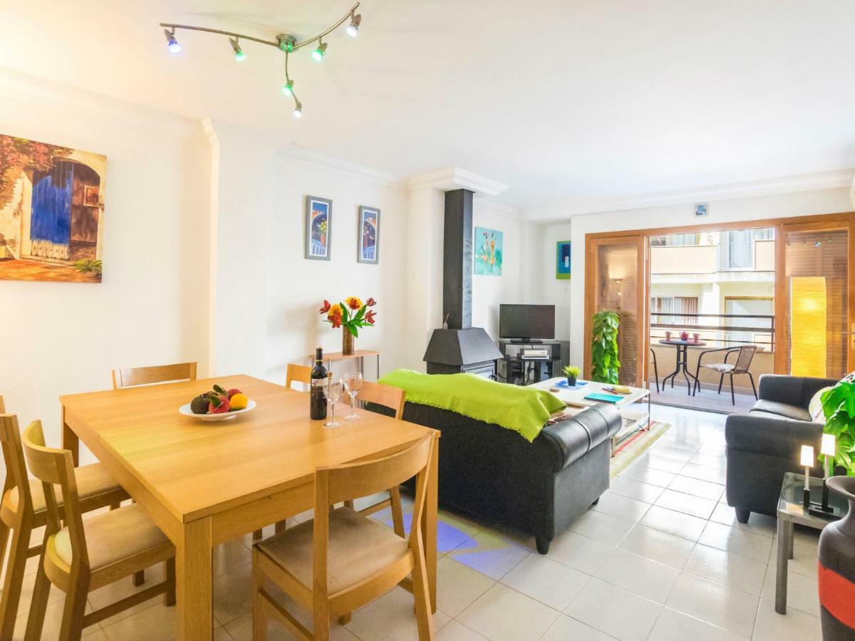 Apartment Mariners 2 By Interhome Αλκούδια Εξωτερικό φωτογραφία